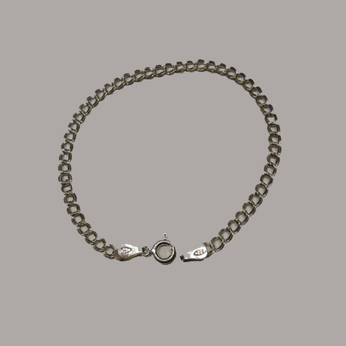 Sterling Silver charm bracelet